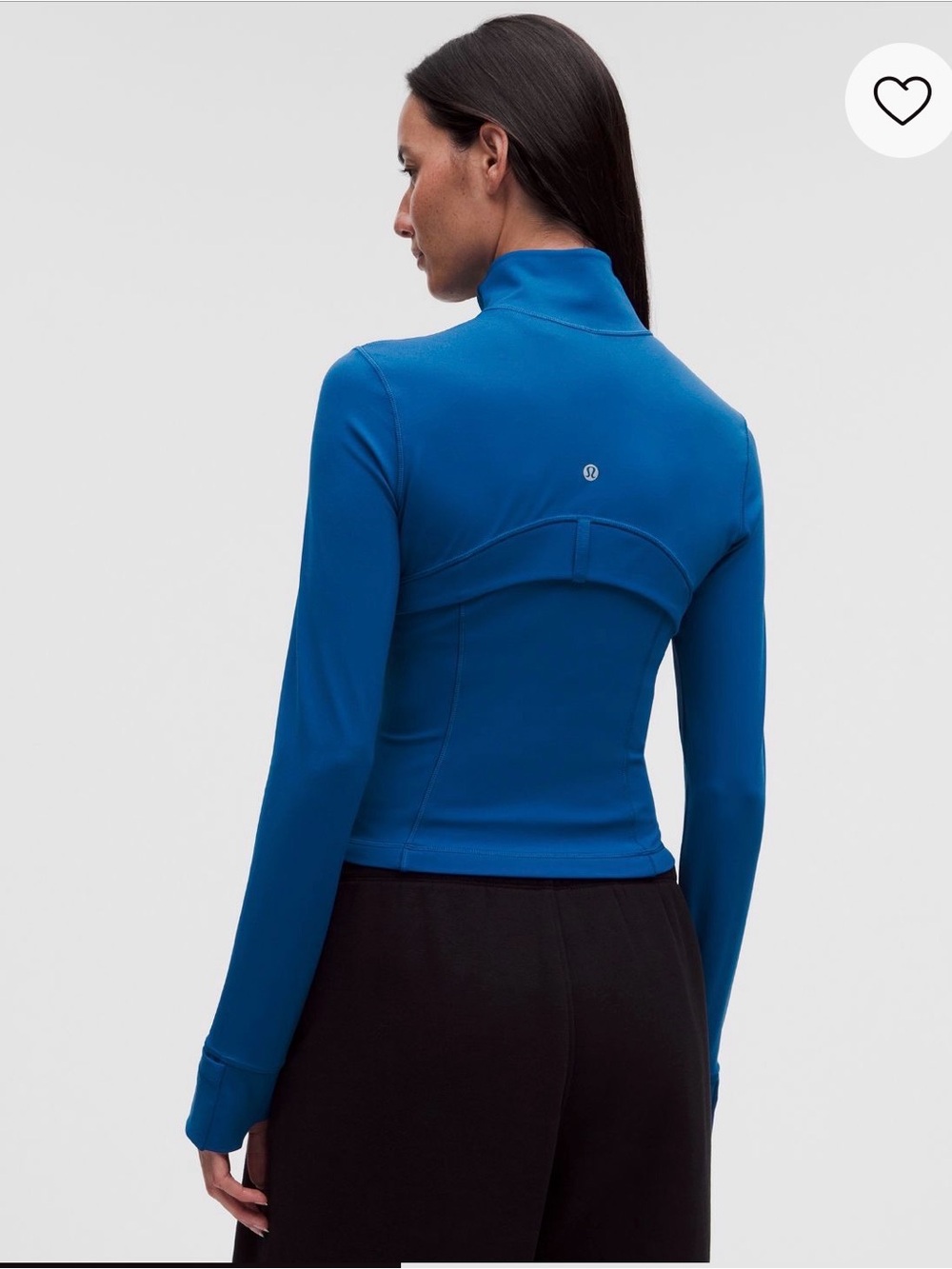 Lululemon Define Cropped - Picture 4 of 8